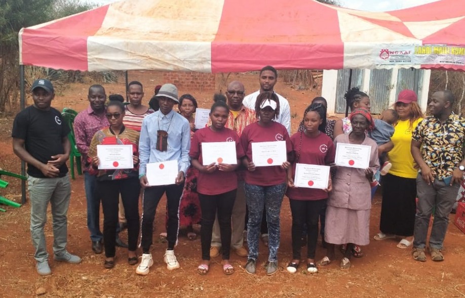 Computer Proficiency Graduation