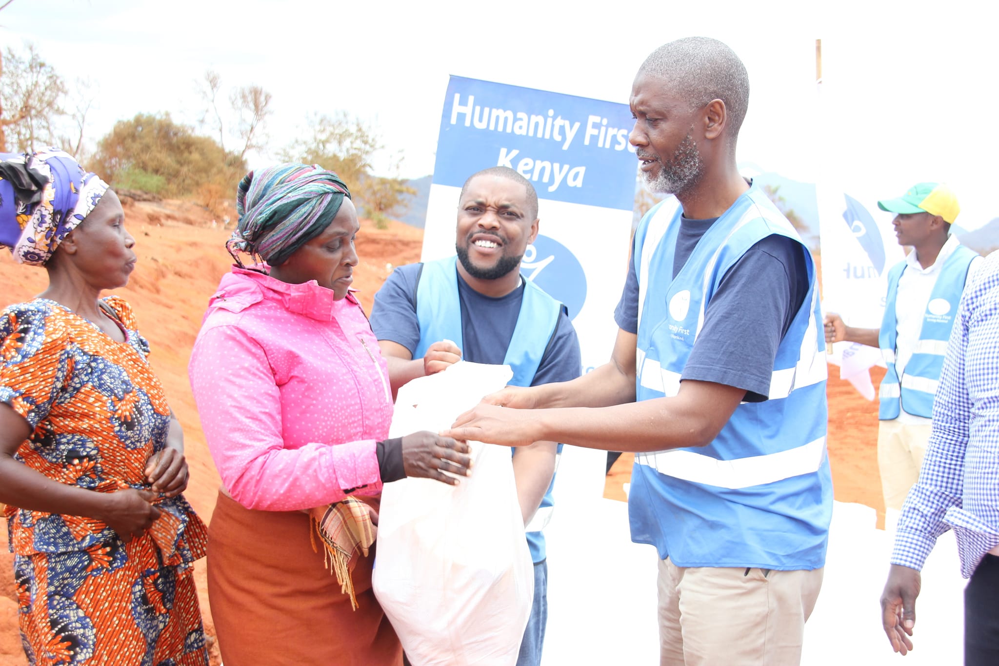 Humanity First Partners with Joseph Kennedy Foundation
